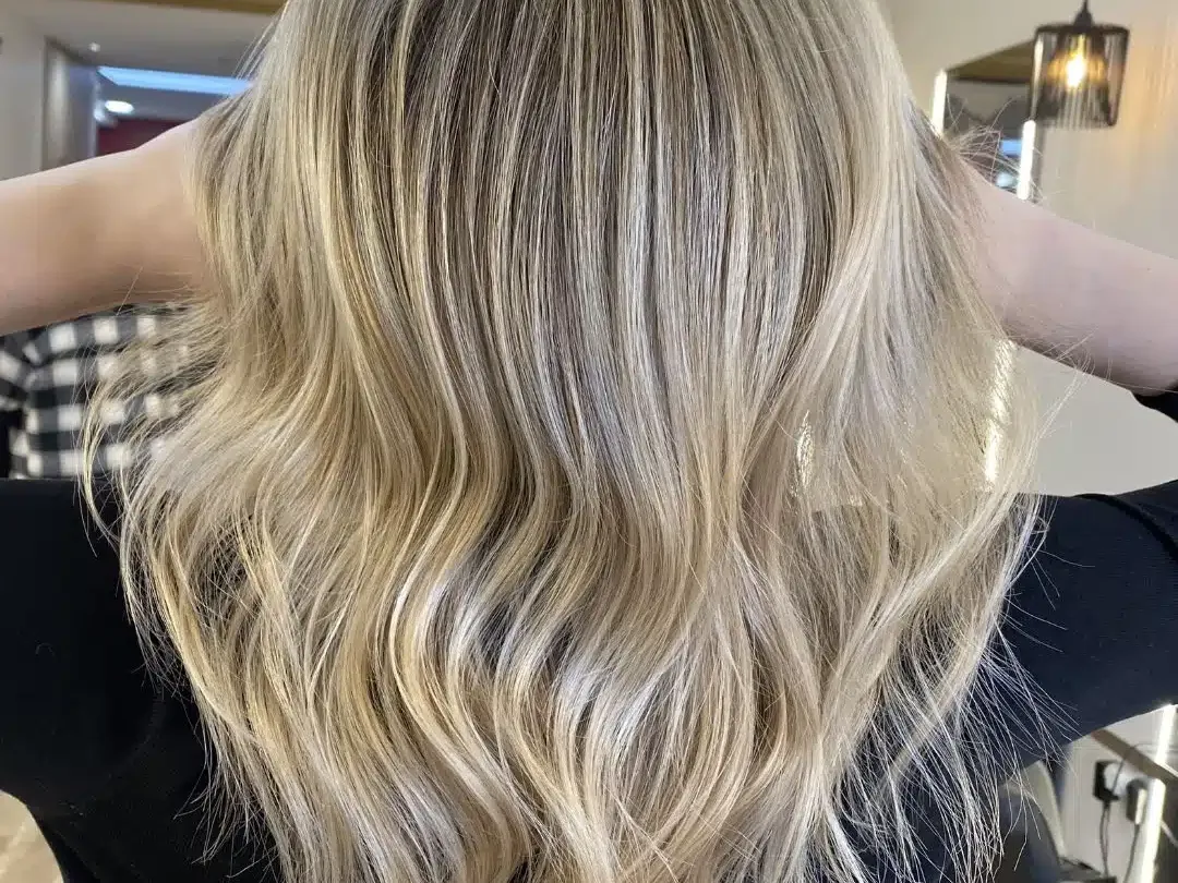 Éclaircissement & Balayage