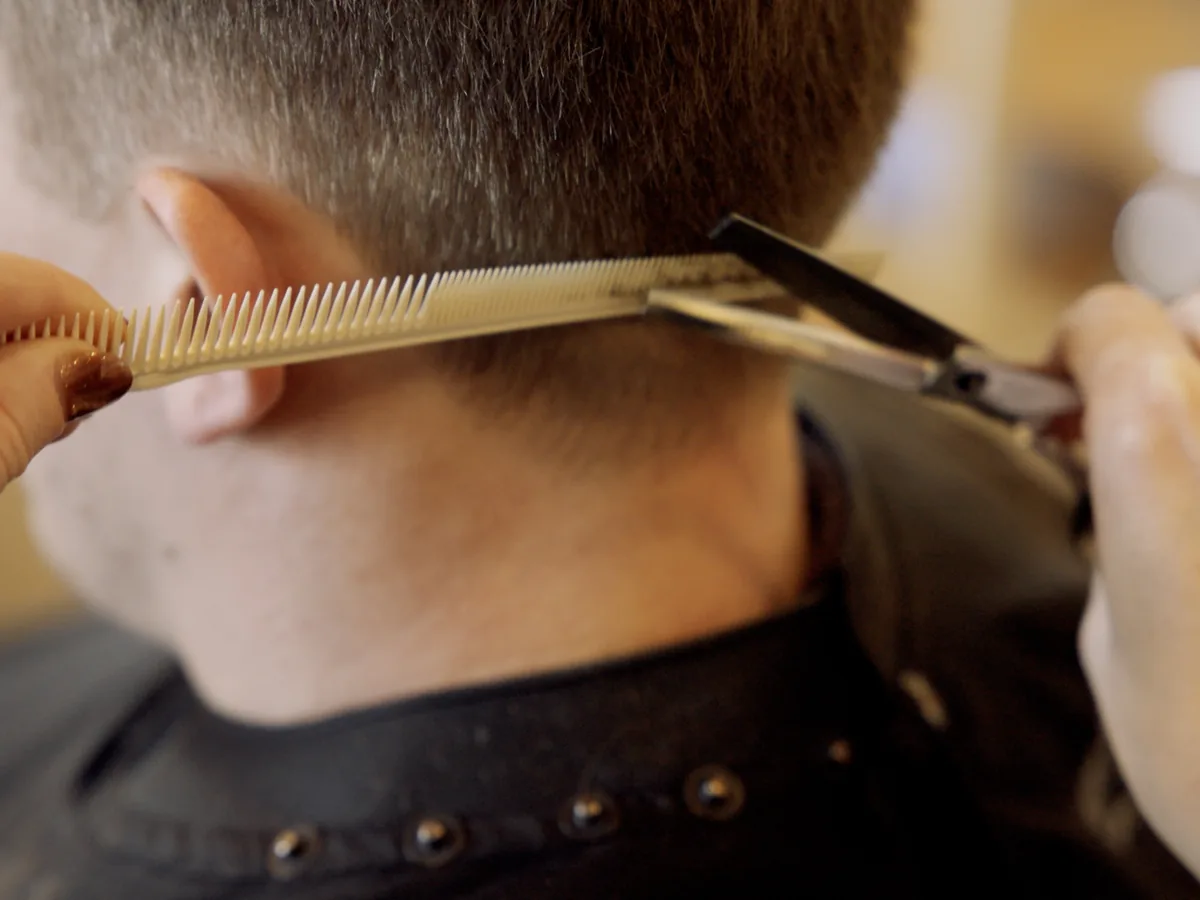 Coupe ciseaux