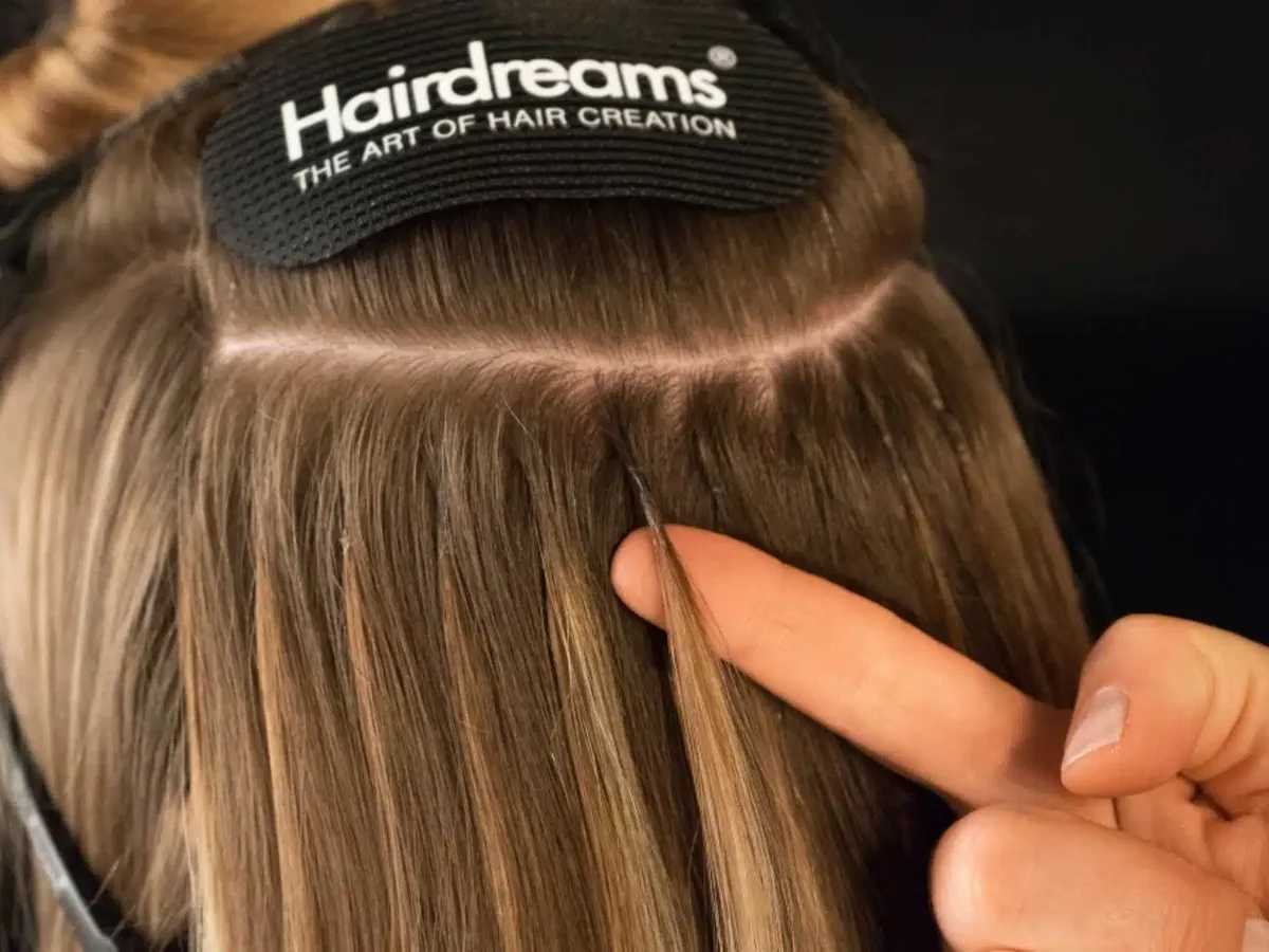 Pose complète Hairdreams