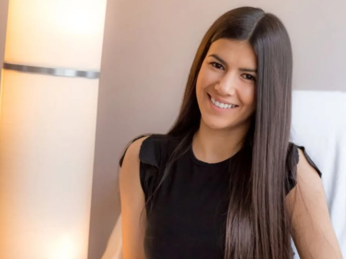 Lissage français Myriam K