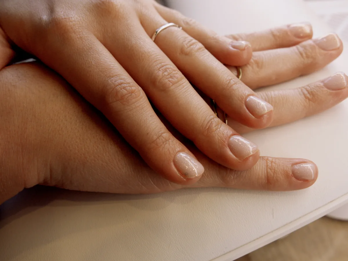 Vernis semi-permanent